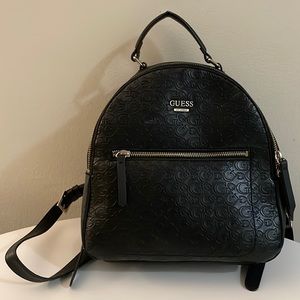 GUESS Mini backpack purse. Good condition!